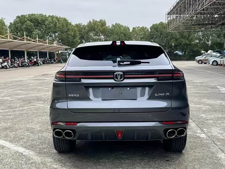 Фото 8 - Changan UNI-K