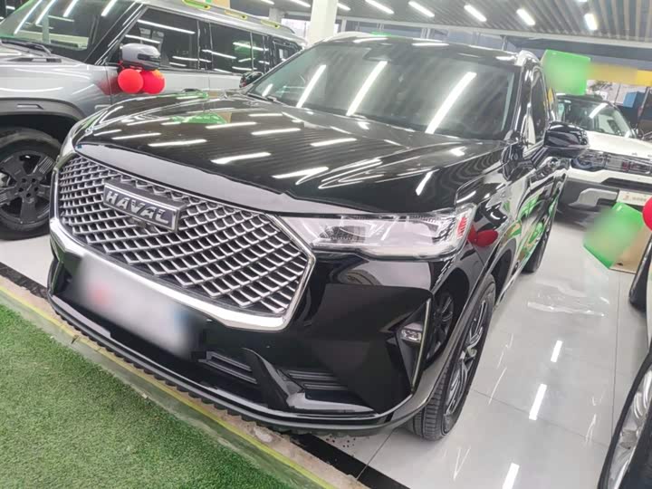 Фото 1 - Haval H6