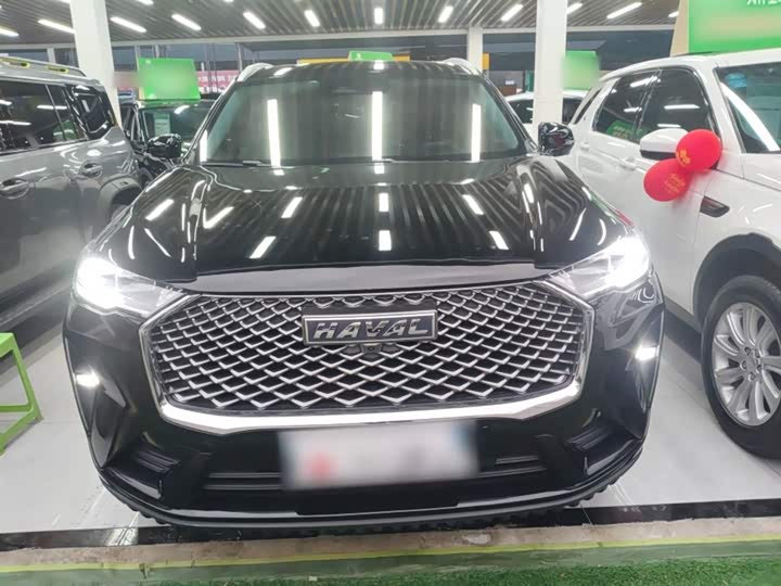 Фото 3 - Haval H6