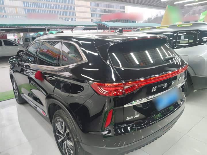 Фото 5 - Haval H6