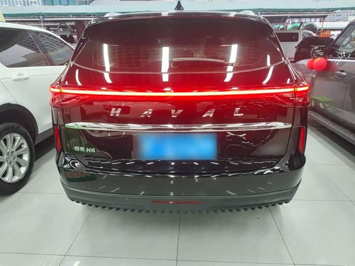 Фото 6 - Haval H6