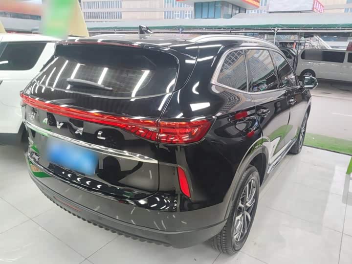 Фото 7 - Haval H6
