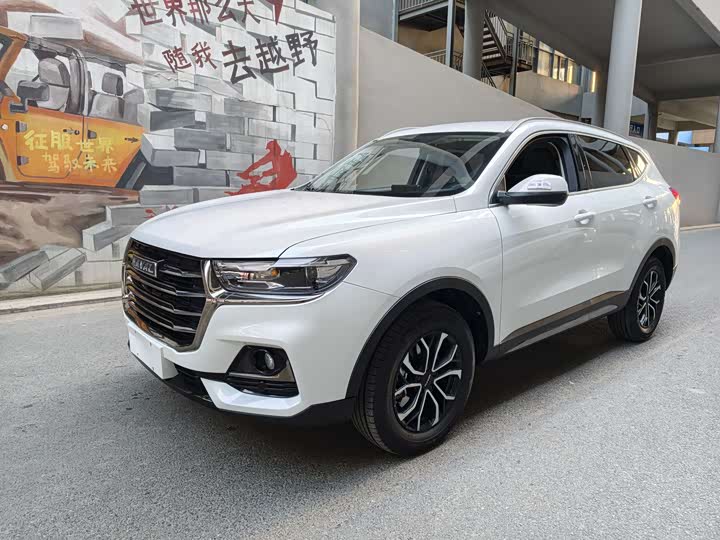Фото 1 - Haval H6