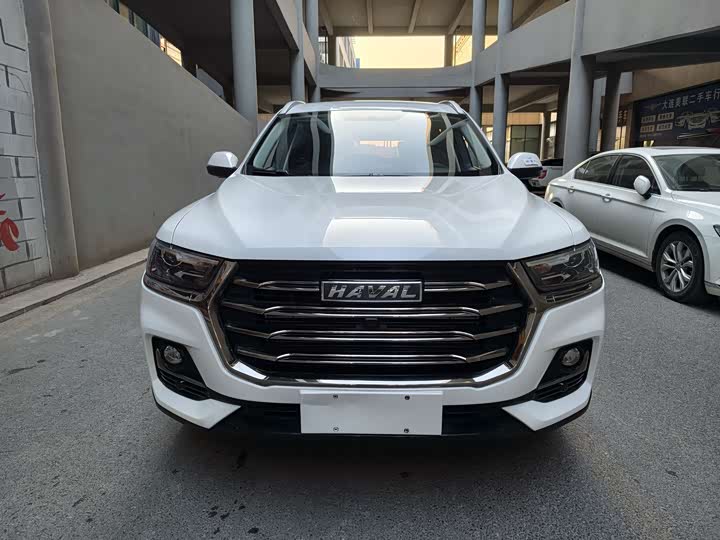 Фото 2 - Haval H6