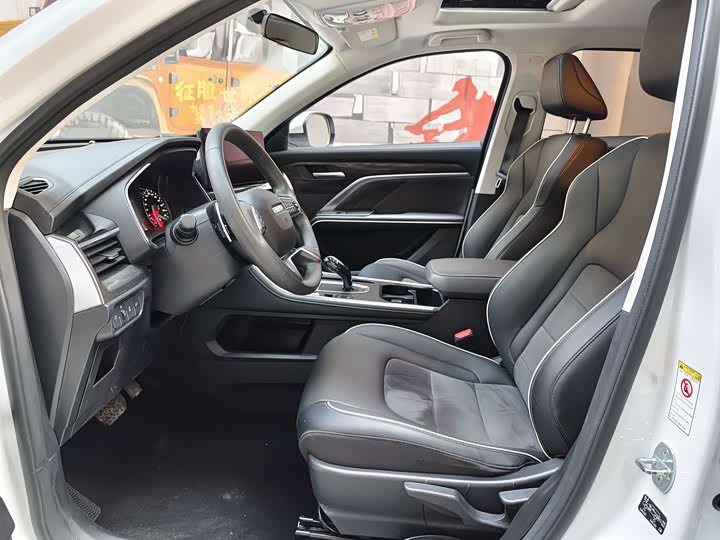 Фото 4 - Haval H6