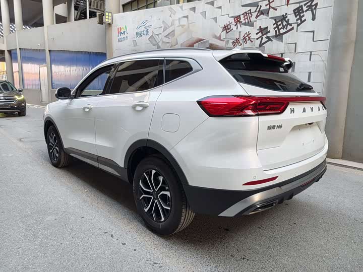 Фото 9 - Haval H6