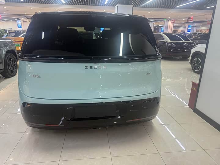Фото 5 - Zeekr Mix