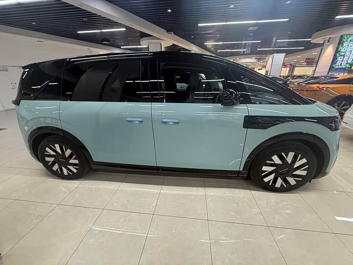 Фото 7 - Zeekr Mix