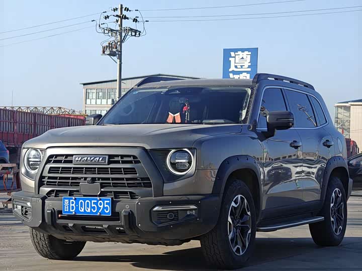 Фото 1 - Haval Dargo