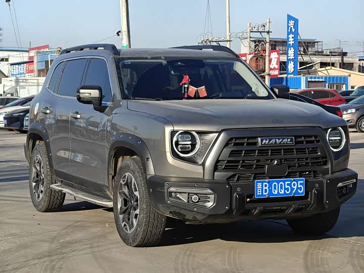 Фото 2 - Haval Dargo