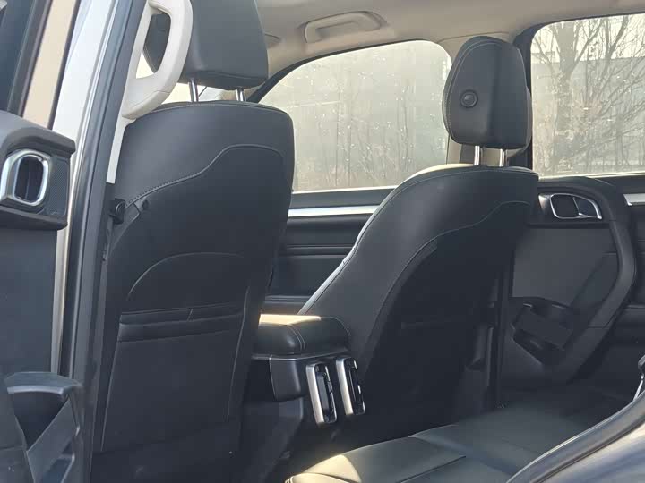 Фото 4 - Haval Dargo