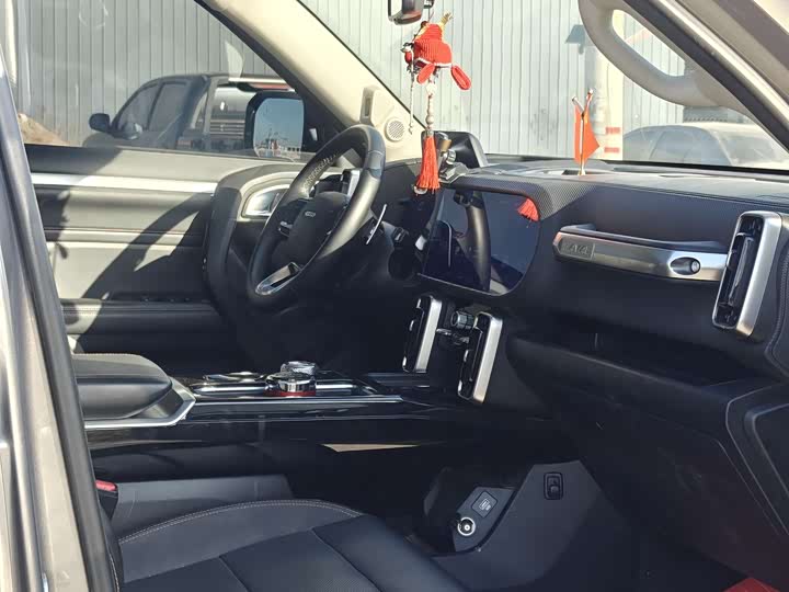 Фото 5 - Haval Dargo