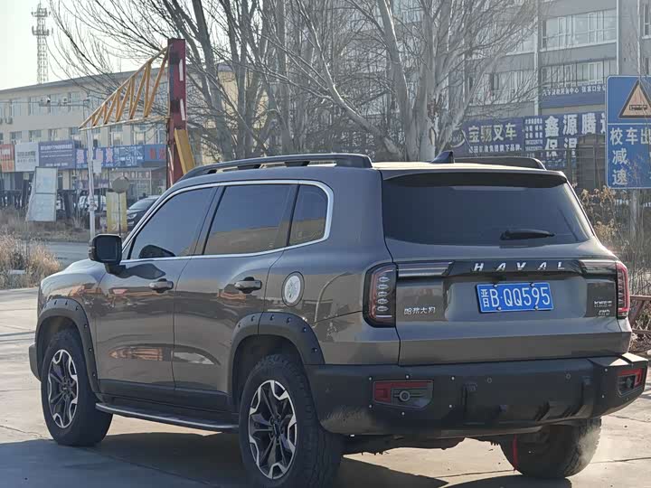 Фото 9 - Haval Dargo