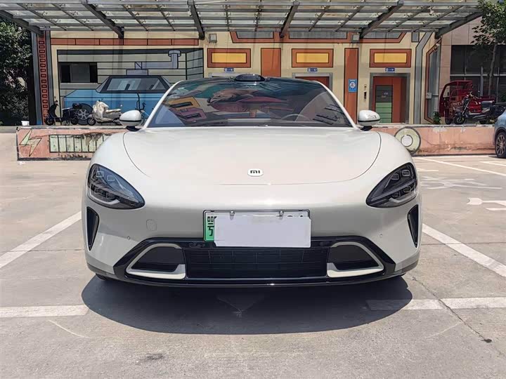 Фото 2 - Xiaomi SU7