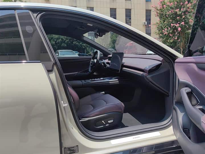 Фото 7 - Xiaomi SU7