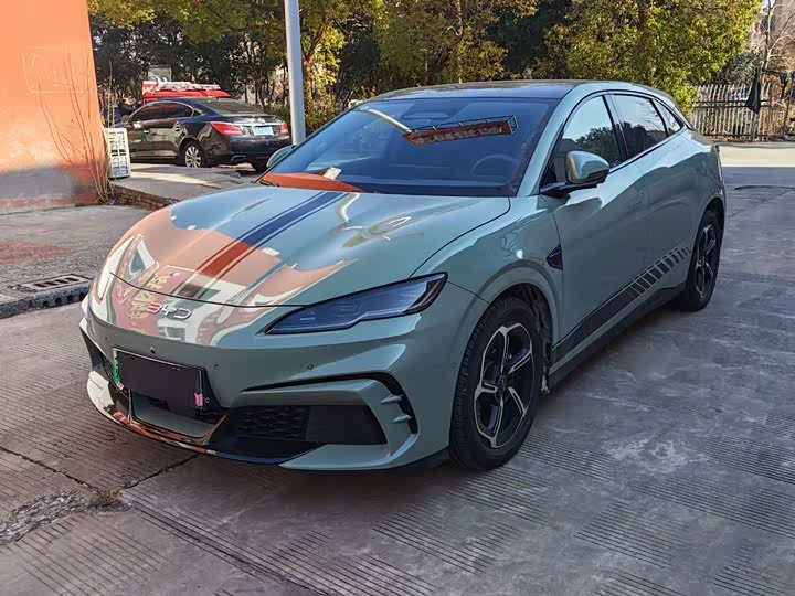 Фото 1 - BYD Seal 06 GT