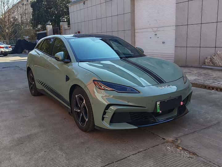 Фото 3 - BYD Seal 06 GT