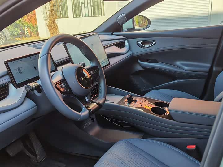 Фото 4 - BYD Seal 06 GT