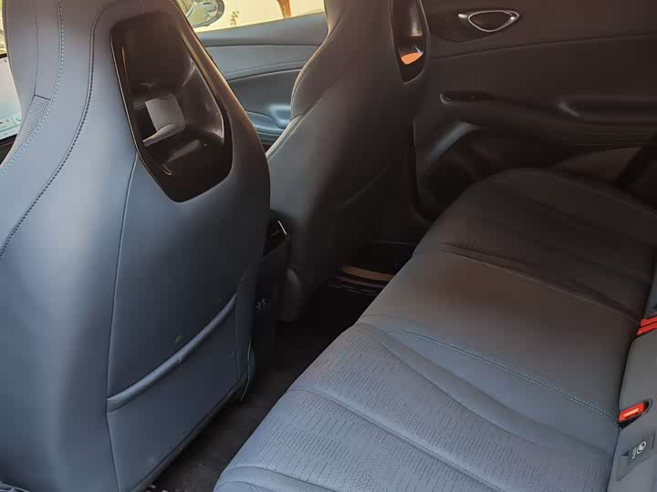 Фото 5 - BYD Seal 06 GT