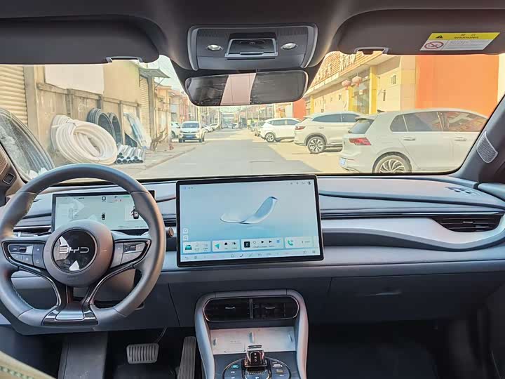 Фото 6 - BYD Seal 06 GT