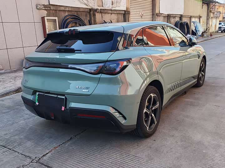 Фото 7 - BYD Seal 06 GT