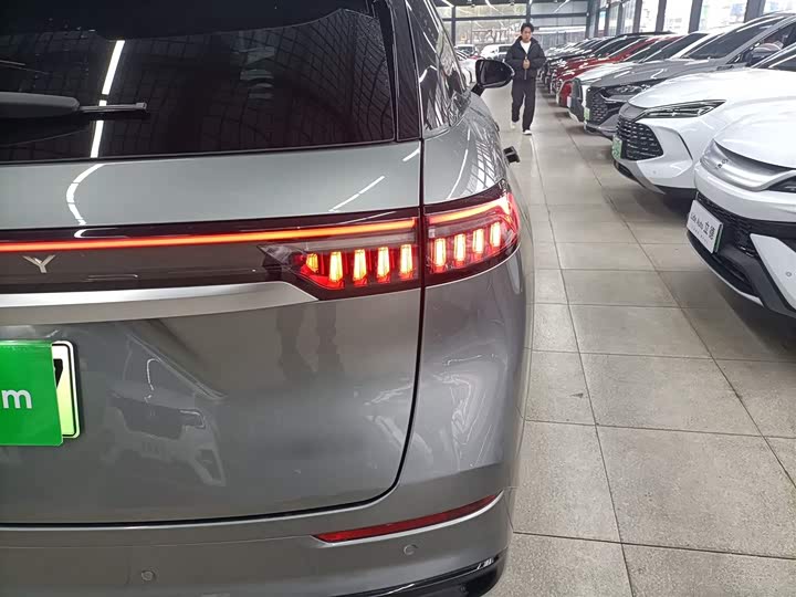 Фото 8 - Chery Tiggo 9 Hybrid