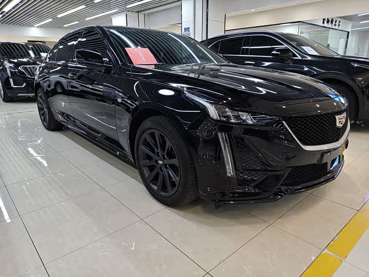 Фото 3 - Cadillac CT5