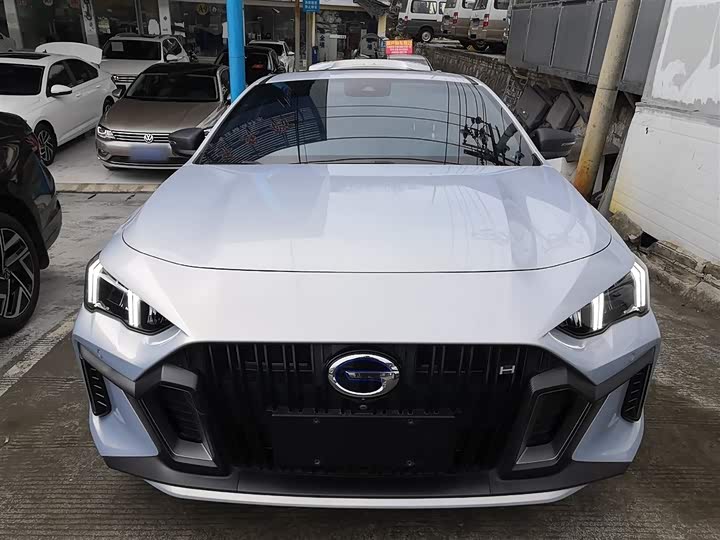 Фото 3 - GAC Trumpchi Empow R