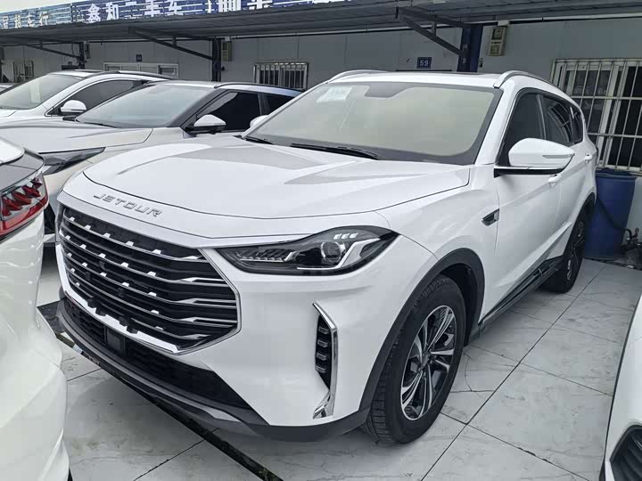 Фото 1 - Jetour X70 Plus