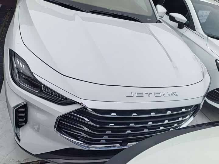 Фото 2 - Jetour X70 Plus