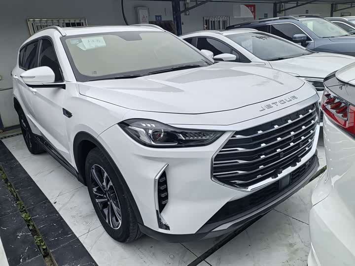 Фото 3 - Jetour X70 Plus