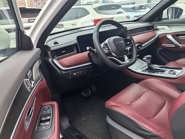 Фото 5 - Jetour X70 Plus