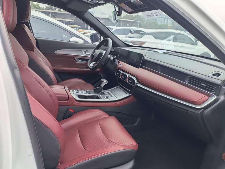 Фото 7 - Jetour X70 Plus