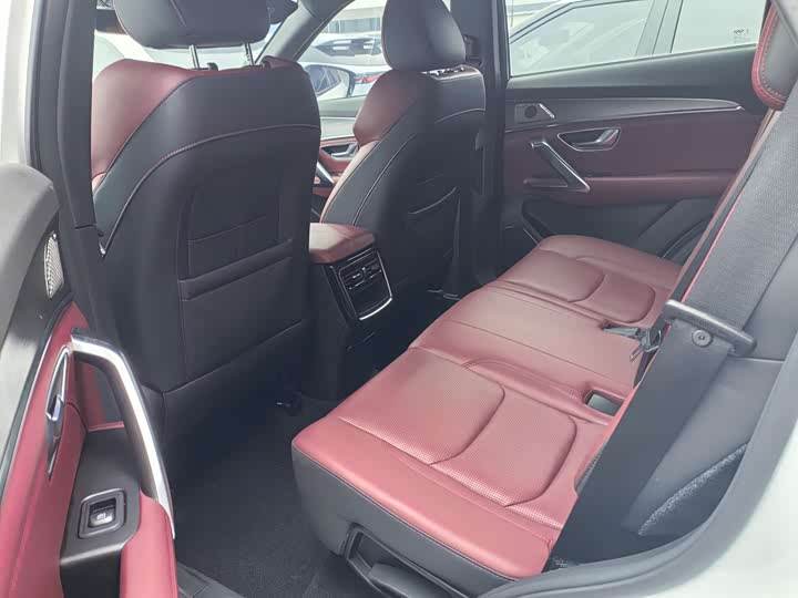 Фото 9 - Jetour X70 Plus