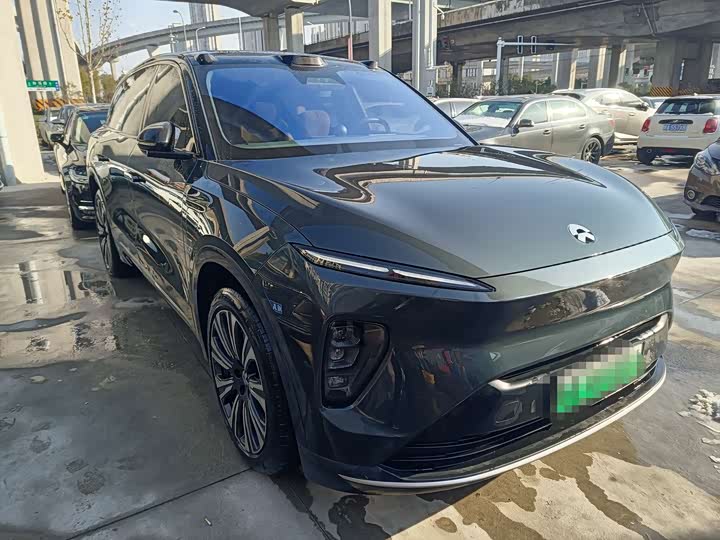 Фото 3 - Nio ES8