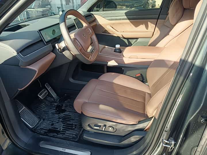 Фото 5 - Nio ES8