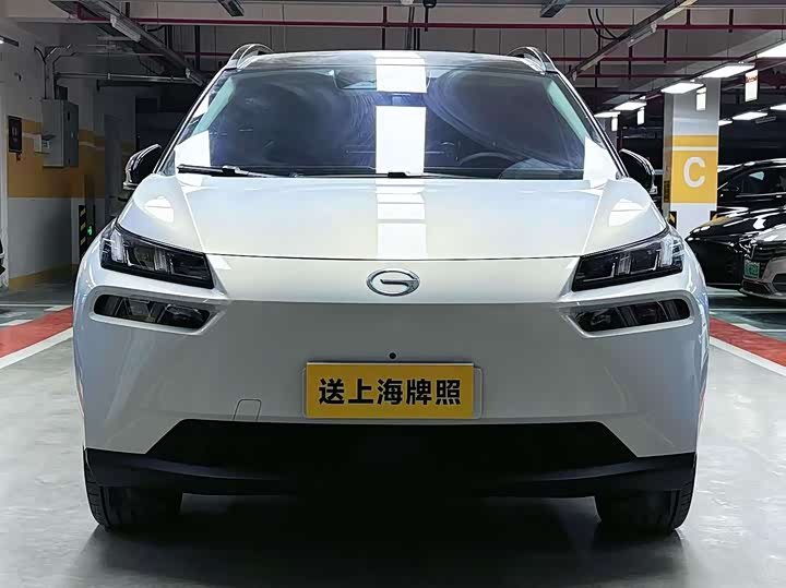 Фото 2 - GAC Aion V