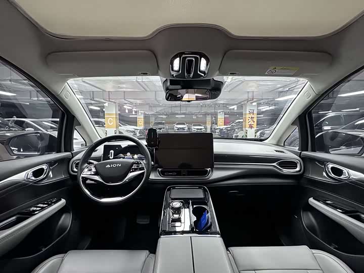 Фото 4 - GAC Aion V