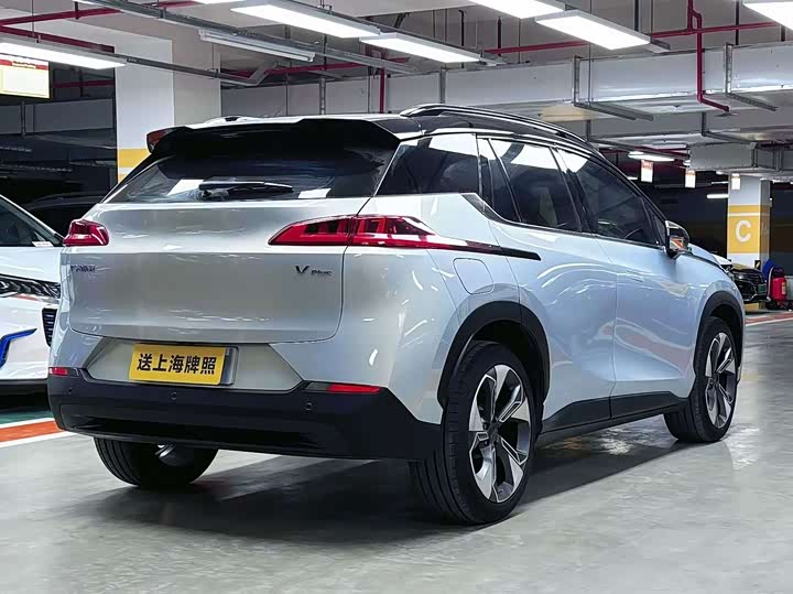 Фото 8 - GAC Aion V