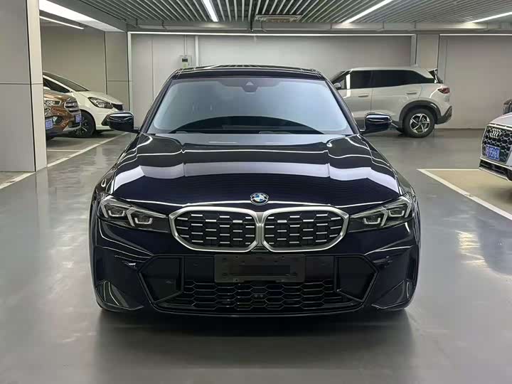 Фото 2 - BMW 3 Series