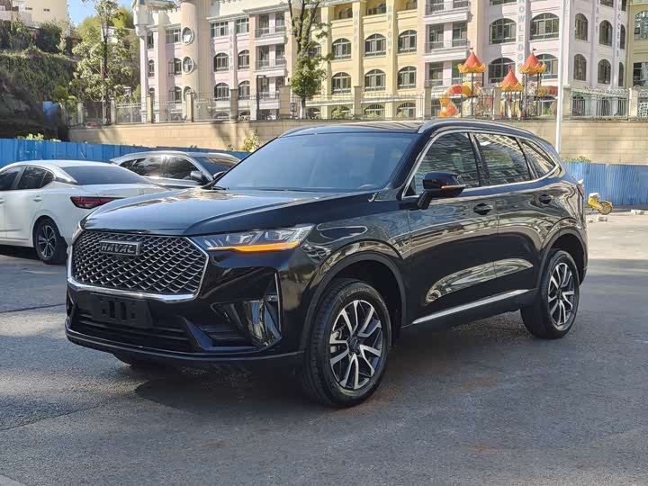 Фото 1 - Haval H6