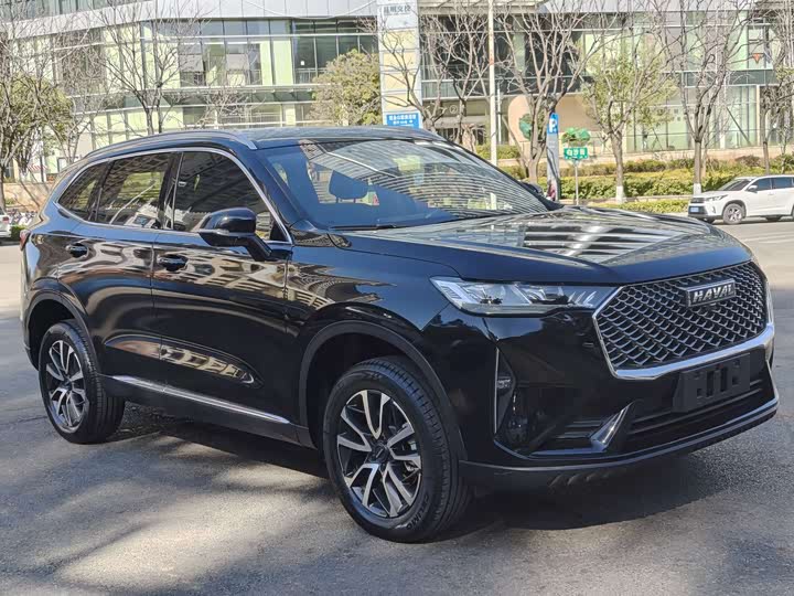 Фото 3 - Haval H6