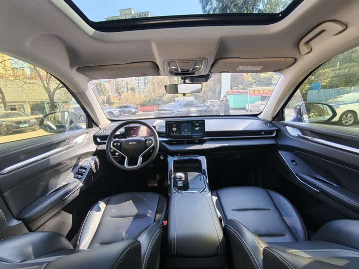 Фото 5 - Haval H6