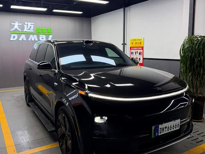 Фото 3 - LiXiang L9