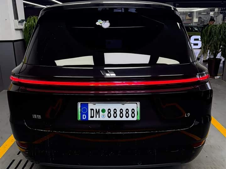 Фото 5 - LiXiang L9