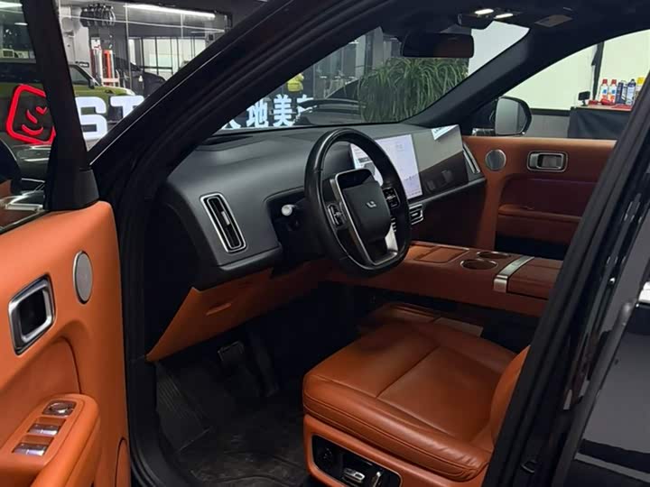 Фото 7 - LiXiang L9