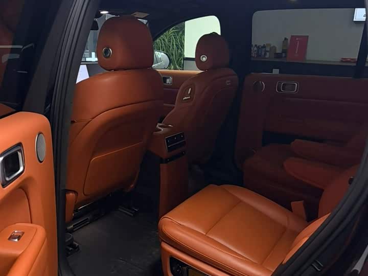 Фото 8 - LiXiang L9