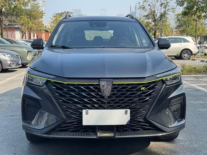 Фото 2 - Roewe RX5