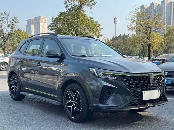 Фото 3 - Roewe RX5