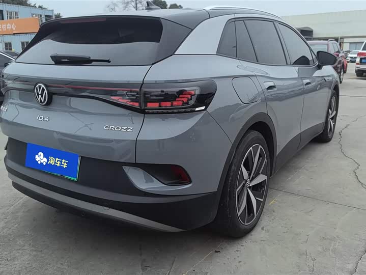 Фото 3 - Volkswagen ID.4 Crozz
